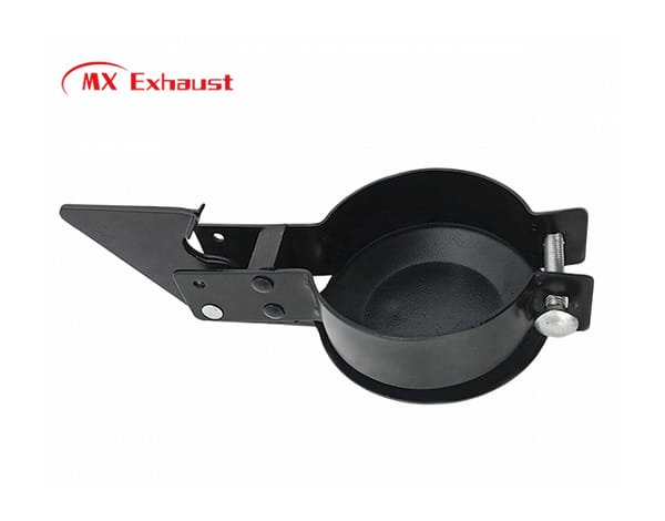 Mild Steel Rain Cap for Exhaust Systems