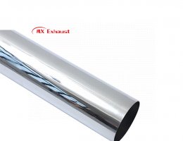 Bullhorn Stack Pipe for Heavy Duty Vehicles