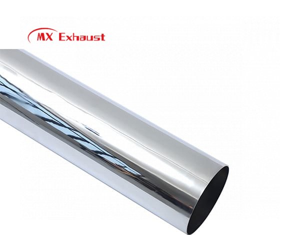 Bullhorn Stack Pipe for Heavy Duty Vehicles