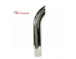 Premium Exhaust Curved Stack Pipe