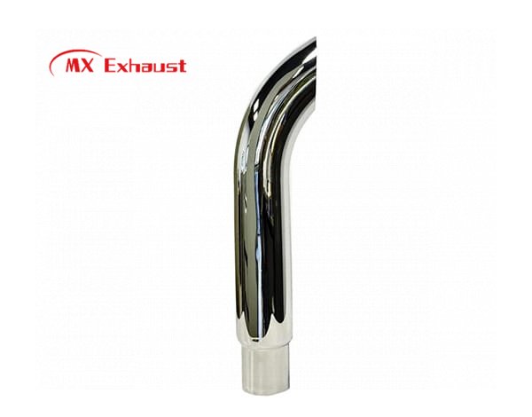 Premium Exhaust Curved Stack Pipe
