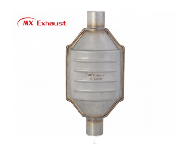 Universal Catalytic Converters - MX 001