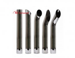 Aluminized Steel Exhaust Pipe for Trucks