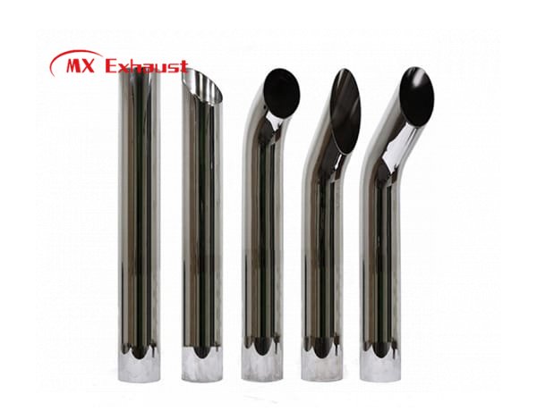 Aluminized Steel Exhaust Pipe for Trucks