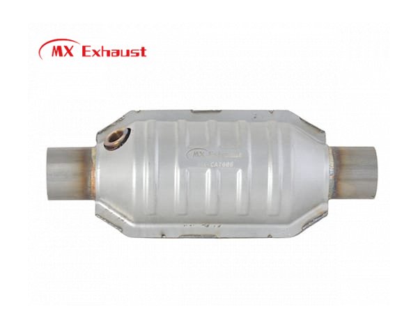 Emissions Control Catalytic Converter