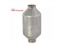 Universal Catalytic Converters Round Type 007