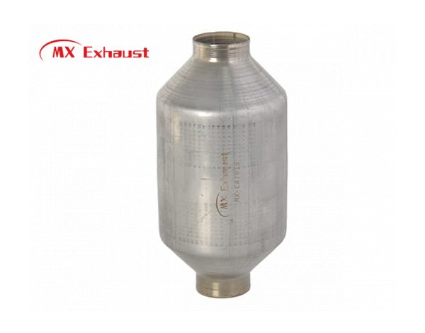 Universal Catalytic Converters Round Type 007