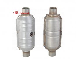 Universal Catalytic Converters With Sensor 005