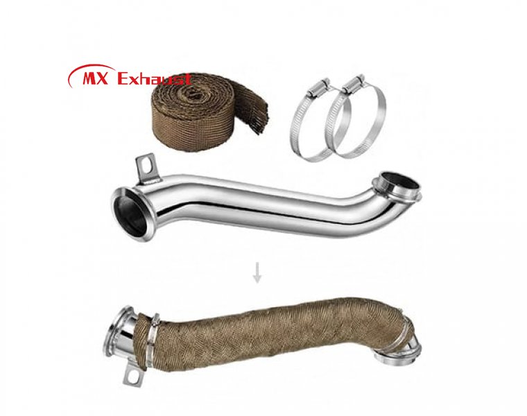 Выпускная труба MX 001 для M139 2.0T