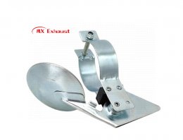 High-Quality Universal Rain Cap