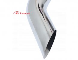Bullhorn Stack Pipe for Harsh Conditions