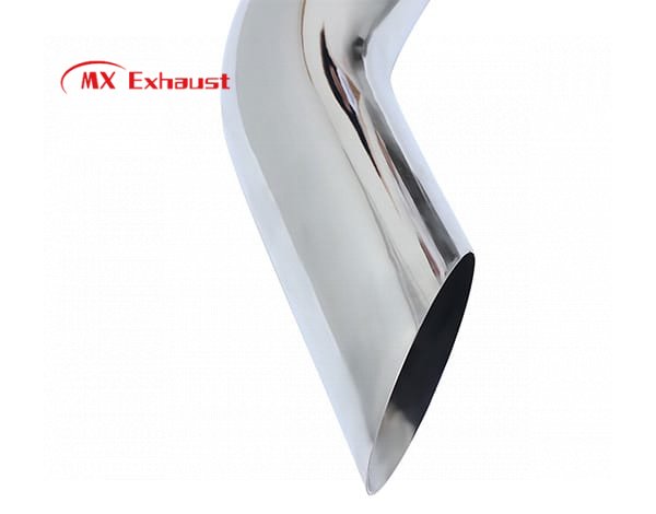 Bullhorn Stack Pipe for Harsh Conditions