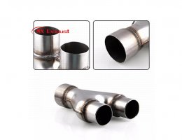 Y-Pipes to Improve Engine Output