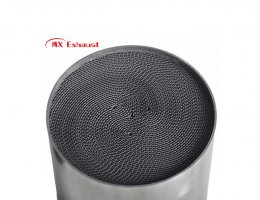 ISO/TS16949 Certified Catalytic Converter