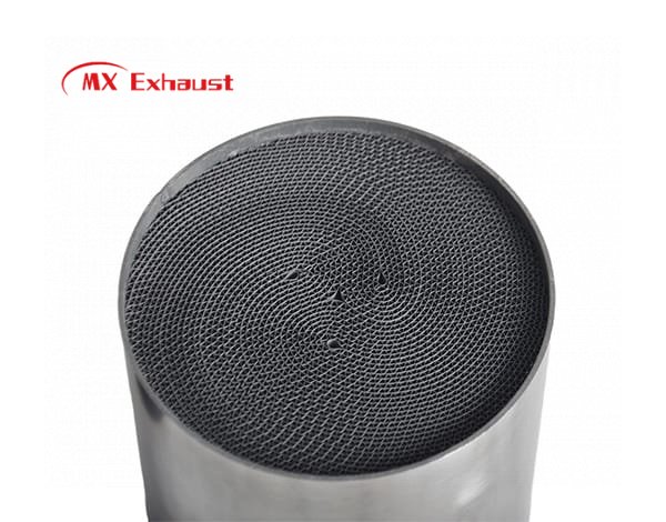 ISO/TS16949 Certified Catalytic Converter