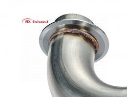Easy Installation Exhaust Downpipe