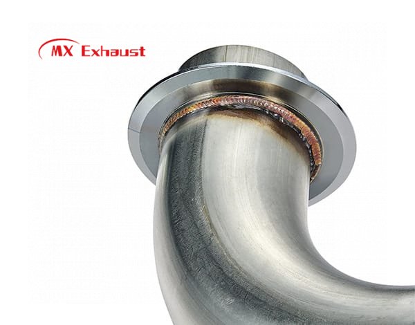 Easy Installation Exhaust Downpipe