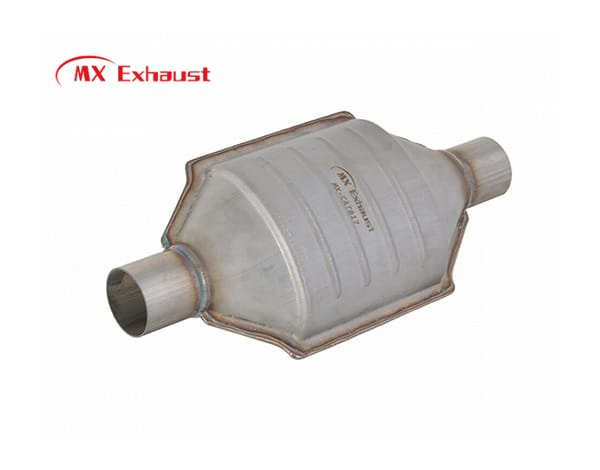 Universal Catalytic Converter MX 001