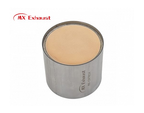 Ceramic Catalytic Converter for Gasoline Vehicles