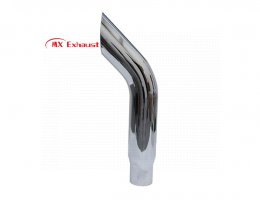 Bullhorn Stack Pipe for American Trucks