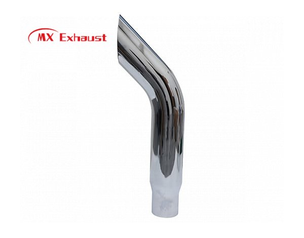 Bullhorn Stack Pipe for American Trucks