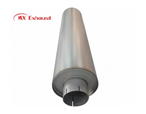 Aluminized Steel Truck Muffler