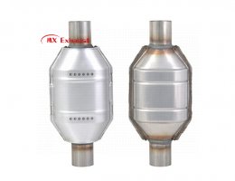 Universal Catalytic Converters - MX 003.A