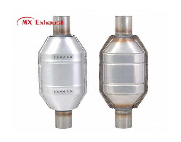 Universal Catalytic Converters - MX 003.A