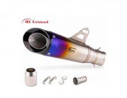 SC Project Motorcycle Muffler