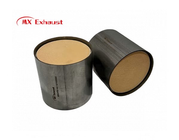 Honeycomb Substrate Catalytic Converter