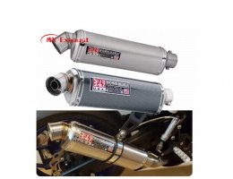Fashionable Motorcycle Muffler for Performance