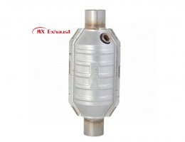 Universal Catalytic Converters With Sensor 006