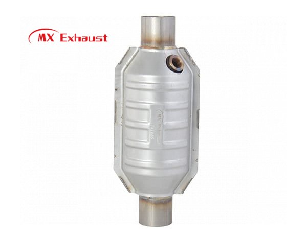 Universal Catalytic Converters With Sensor 006