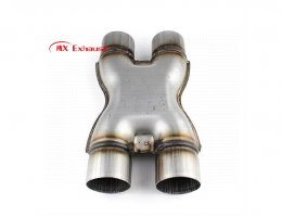 X-Pipes for Enhanced Engine Performance