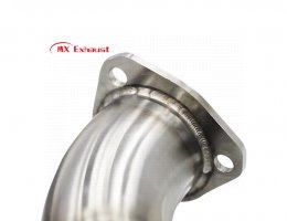 High-Quality Porsche Exhaust Downpipe