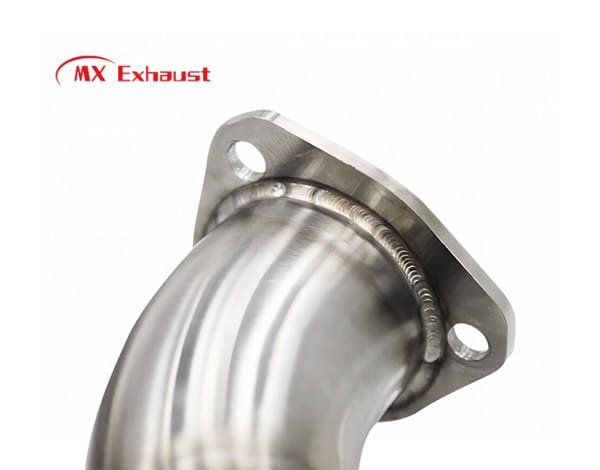 High-Quality Porsche Exhaust Downpipe