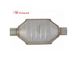 Customizable MX 001 Catalytic Converter