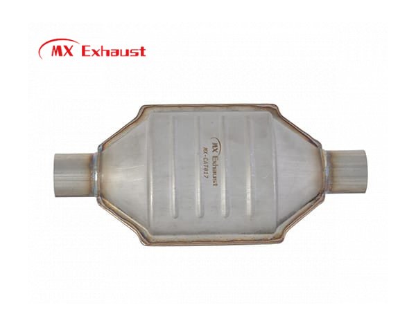 Customizable MX 001 Catalytic Converter
