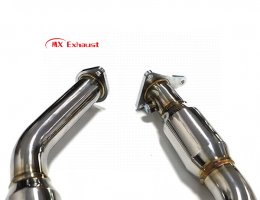 High-Performance Turbo Downpipe