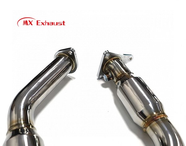 High-Performance Turbo Downpipe