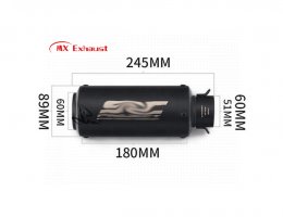 Affordable Wholesale Muffler from China