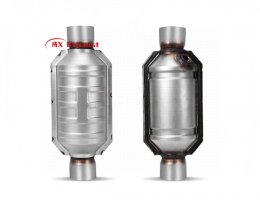 CE Certified Catalytic Converter 006