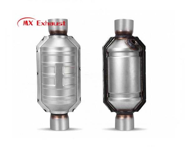 CE Certified Catalytic Converter 006