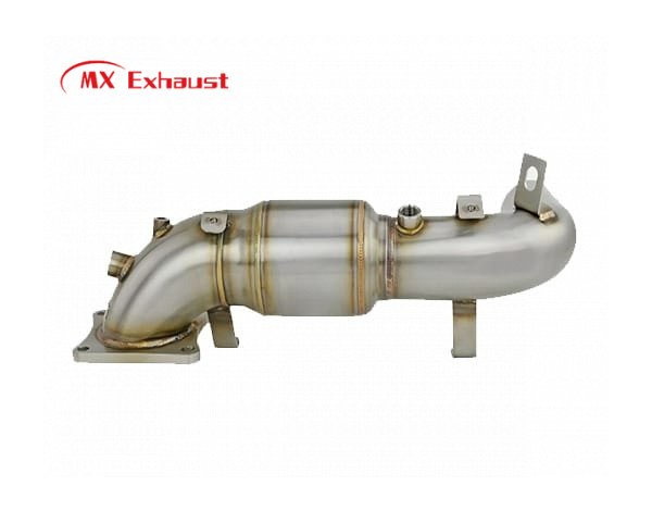Stainless Steel 304 Exhaust Downpipe for Honda Civic