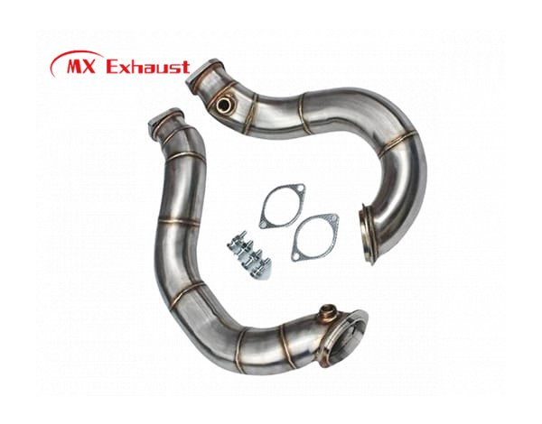 High-Flow Exhaust Downpipe for BMW M3 M4