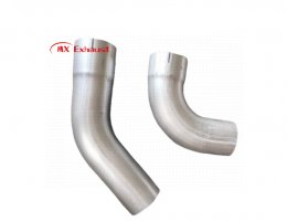 Durable Mandrel Bends for Exhaust Systems