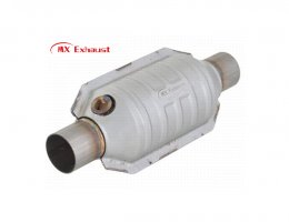 MX Exhaust Universal Catalytic Converter