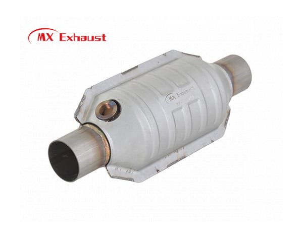 MX Exhaust Universal Catalytic Converter