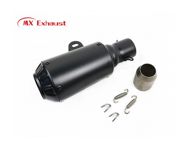 Stainless Steel Motorcycle Muffler