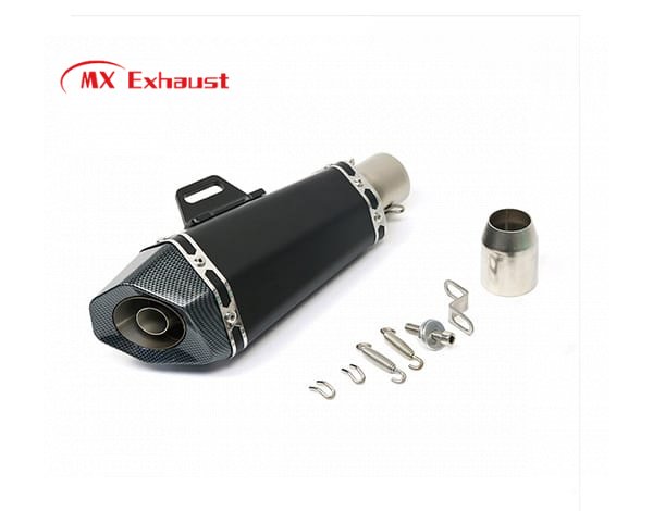 Fashionable Motorcycle Muffler Exhaust System